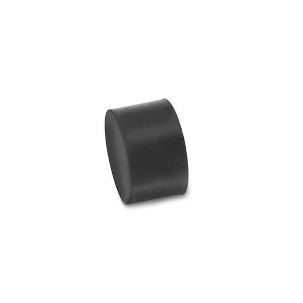 GN352-70-40-M10-E-55 Rubber Bumper Tapped